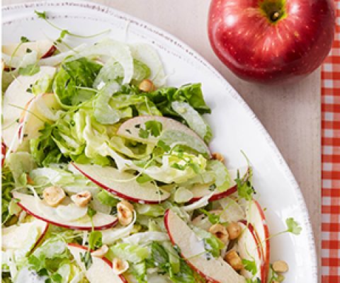 Buttermilk-Herb-Waldorf-Salad