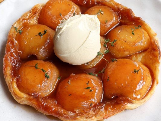 Cosmic Crisp Apple Tarte Tatin_crop