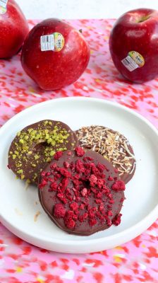 Cosmic Crisp Chocolate-Dipped Apple Rings-web
