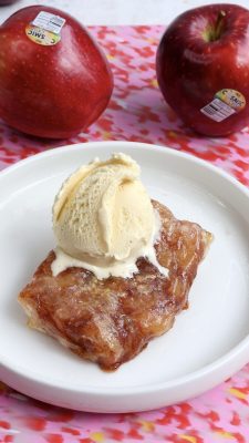 Cosmic Crisp Rice Paper Apple Pies-web