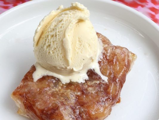 Cosmic Crisp Rice Paper Apple Pies_crop