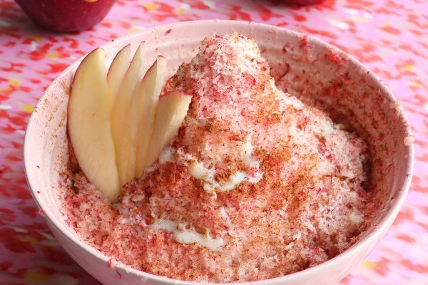 Frozen Cosmic Crisp Apple Granita_crop